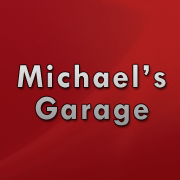 Michael's Garage logo